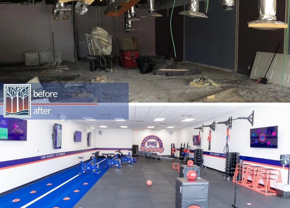 The First F45 Locations are Now Open in Richmond