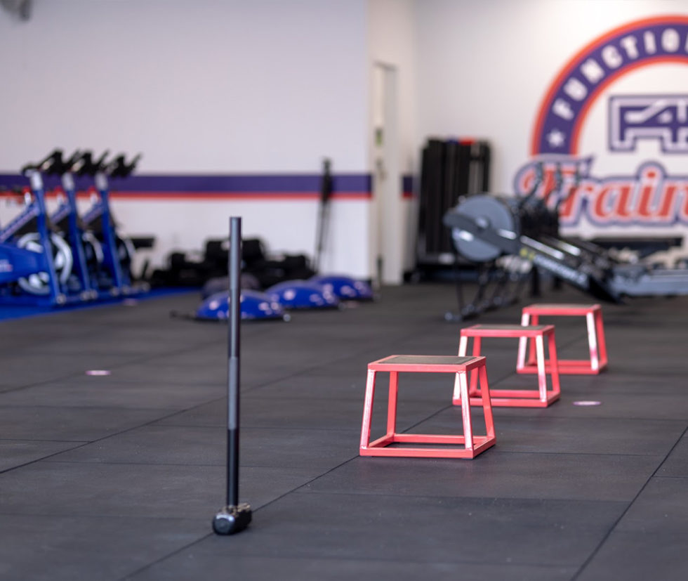 F45 Fitness Center Riverstone