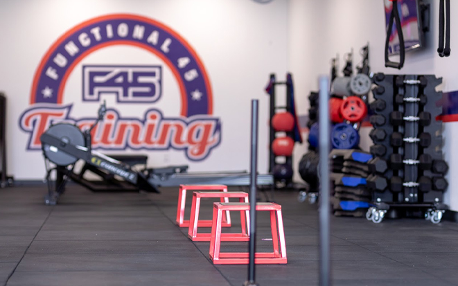 F45 Fitness Center